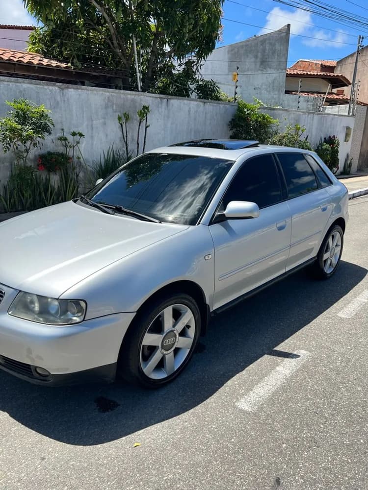 Audi A3 1.8 Turbo 5P Mec. 2006