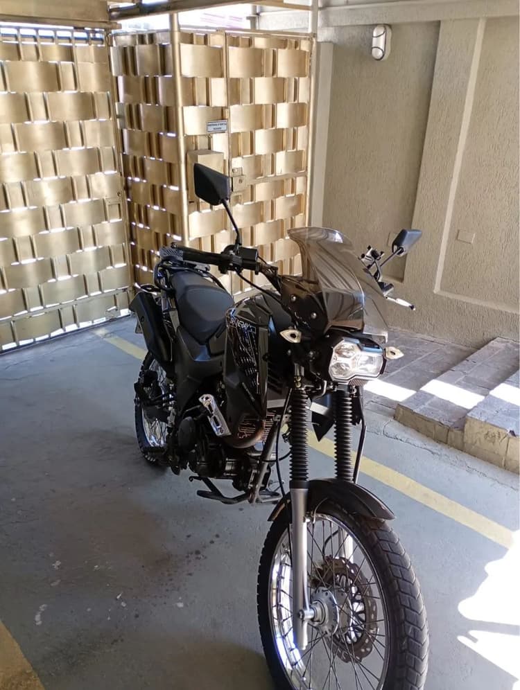 Shineray 175 EFI (Perfeito estado)