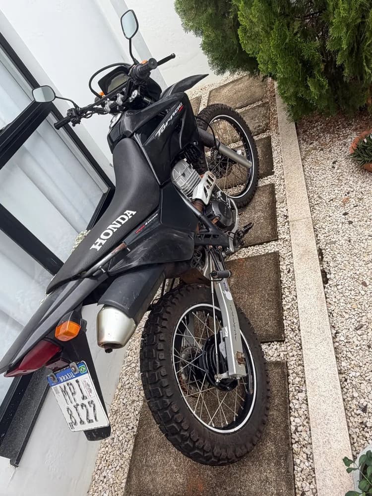 Honda - XR Tornado 2004 