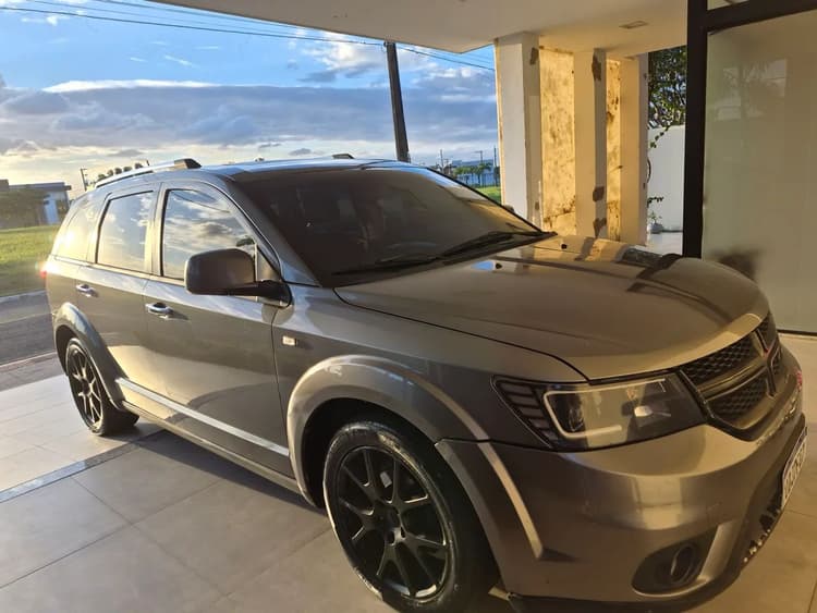 Dodge Journey RT 3.6 V6 Aut. 2012