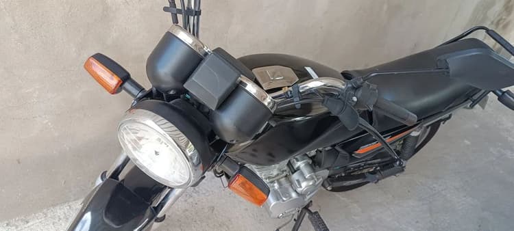 Sundown Hunter 125