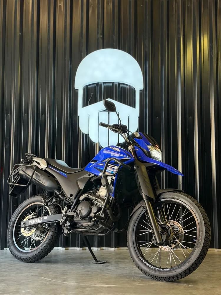 XTZ 250 LANDER 249cc/LANDER BLUEFLEX/ABS