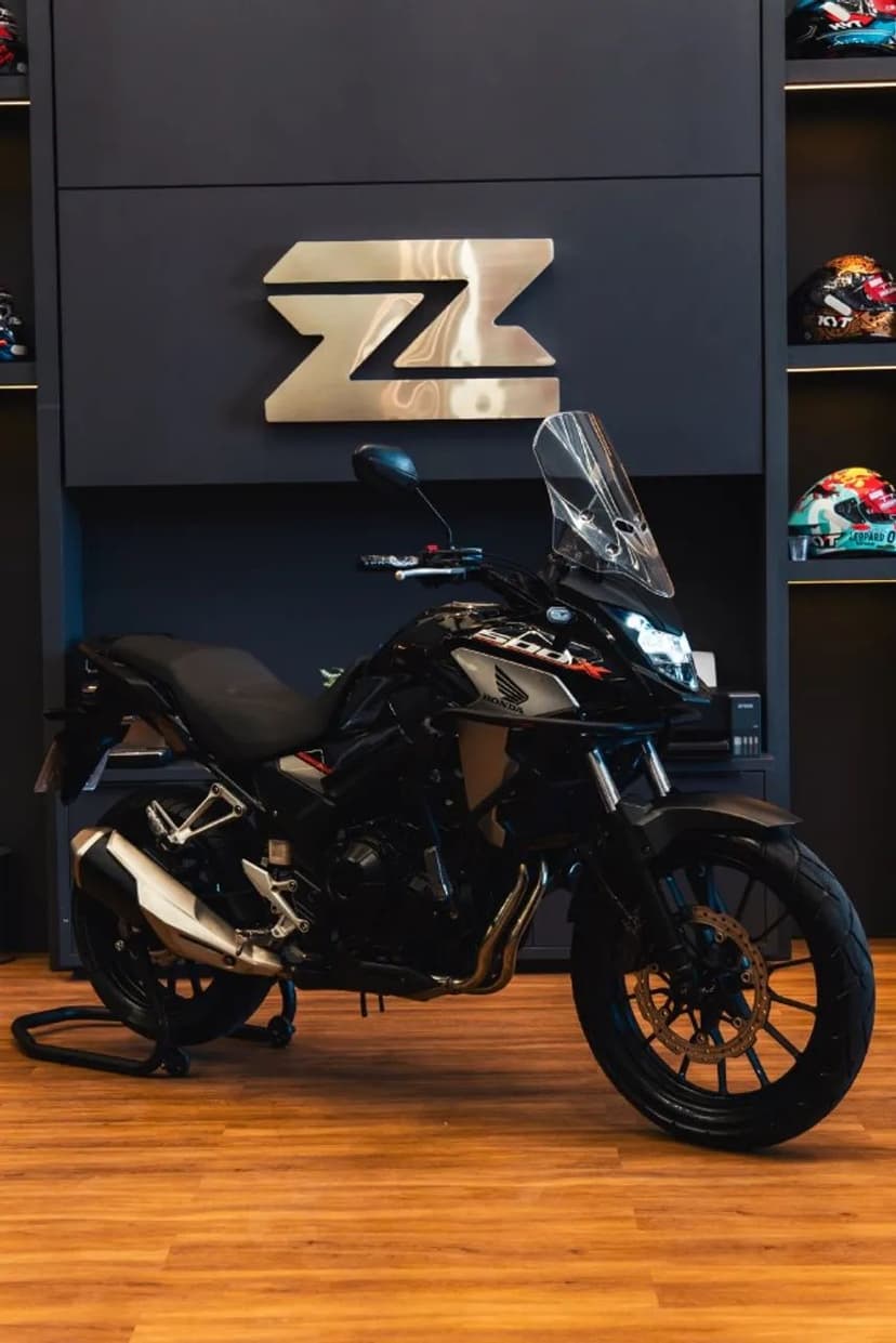 CB 500X ABS 2020 