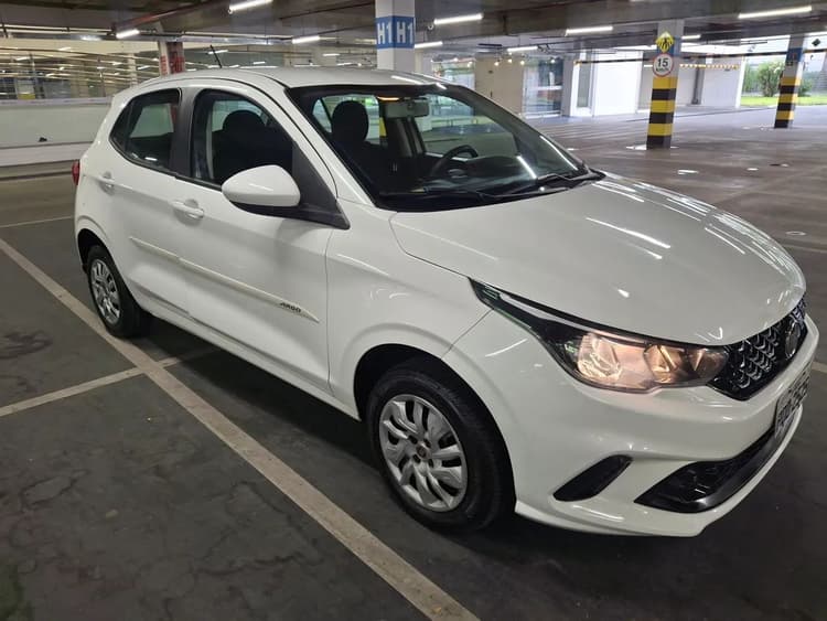 Fiat Argo 1.0 6V Flex. 2020
