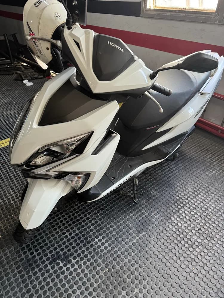 HONDA ELITE 