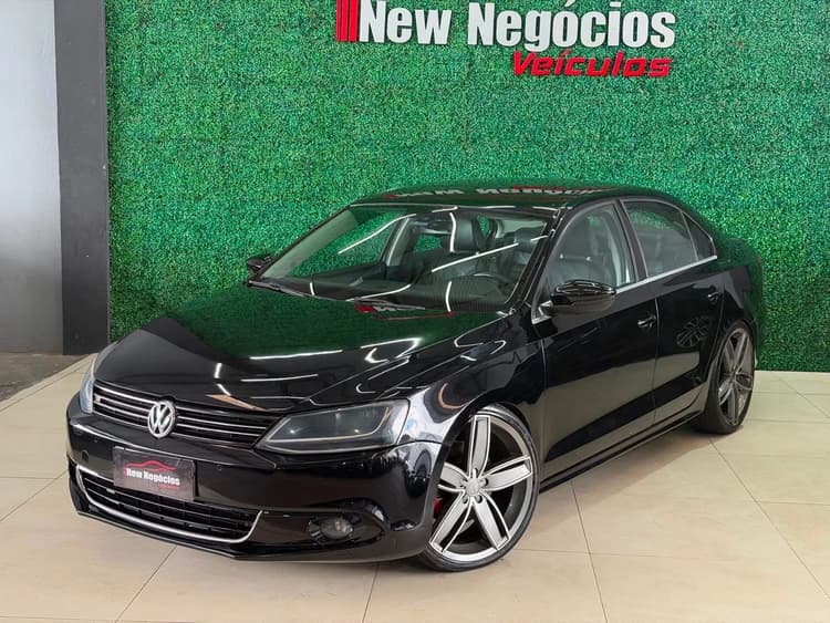 Volkswagen Jetta 2014