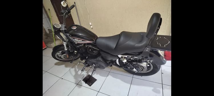 Harley Davidson 