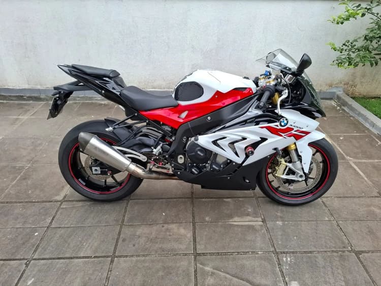 BMW S1000RR
