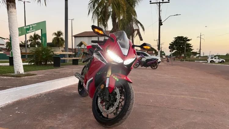 CBR1000RR FIREBLADE 2017/18