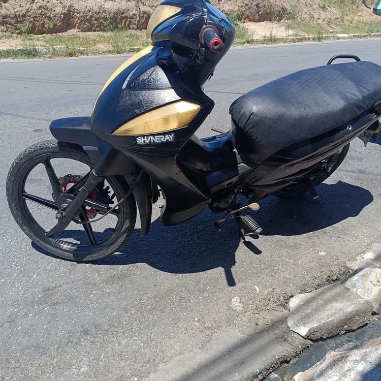 Shineray jet 50cc 