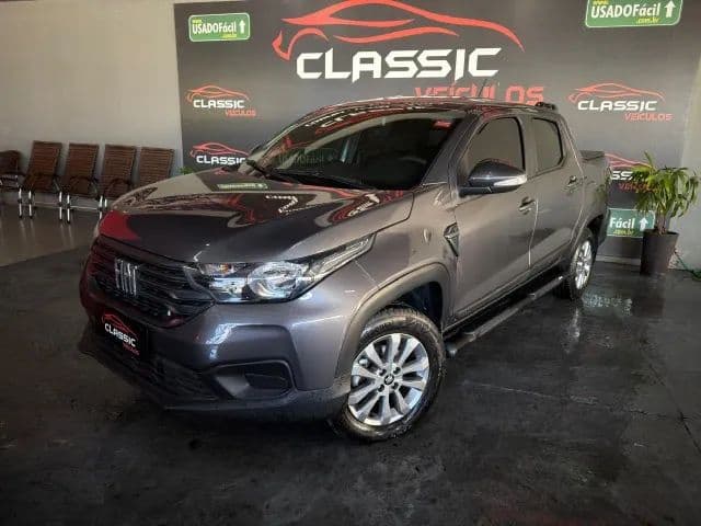Fiat Strada Freedom 1.3 Flex 8V CD 2024