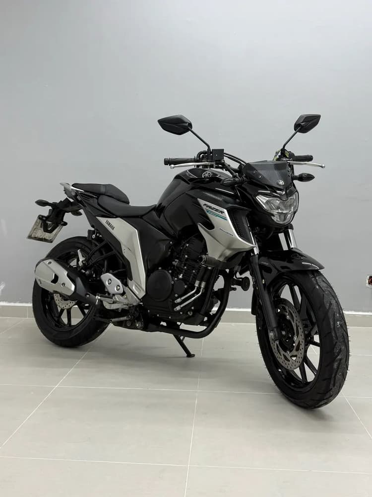 Fazer 250 abs 2020