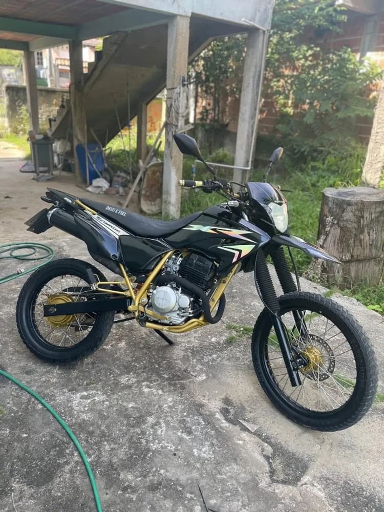 Tornado 250