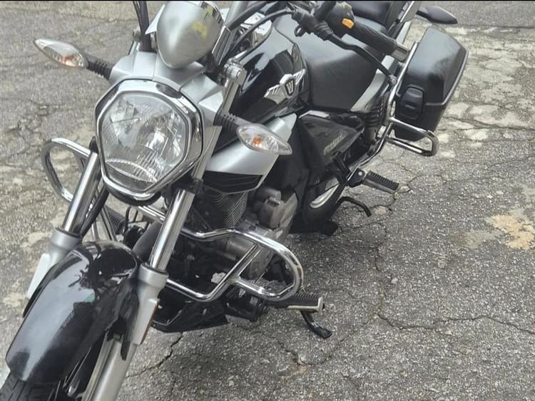 Master Ride 150