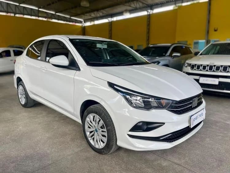 Fiat Cronos Drive 1.3 8V Flex 2024
