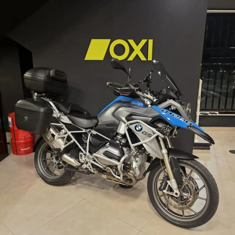R 1200 GS