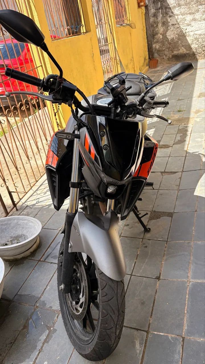 FZ25 2025 EXTRA