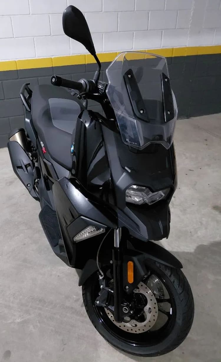 BMW C400X 
