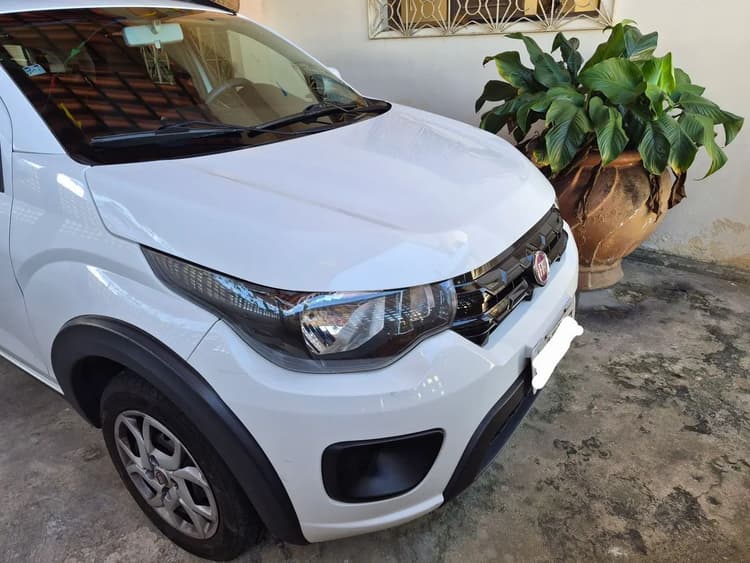 Fiat Mobi WAY 1.0 Fire Flex 5P. 2017