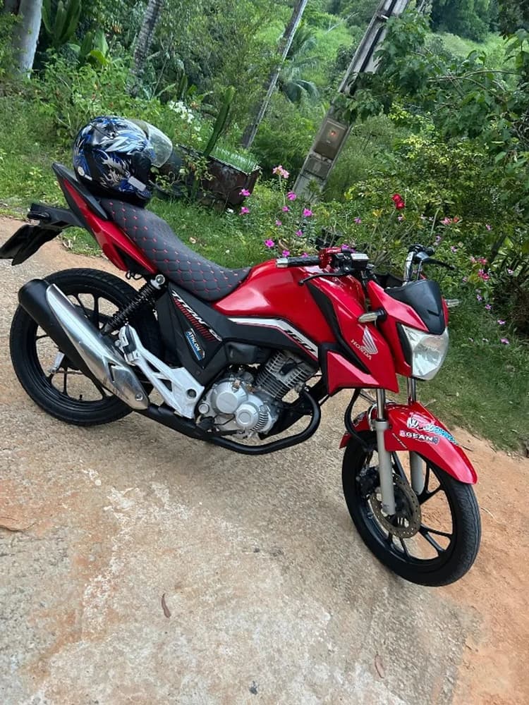 Nova sem defeito 
