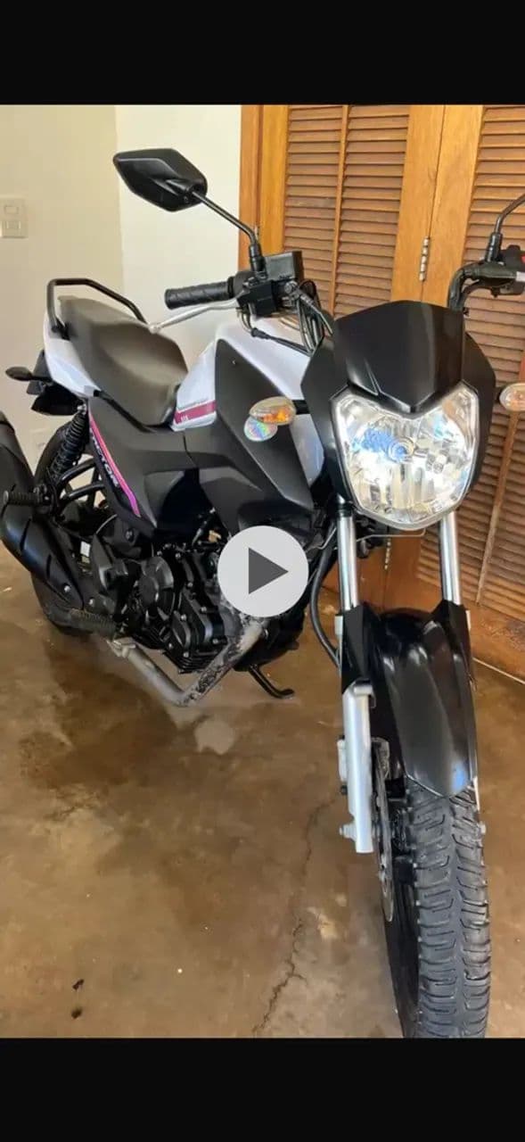 Yamaha YBR FACTOR 
