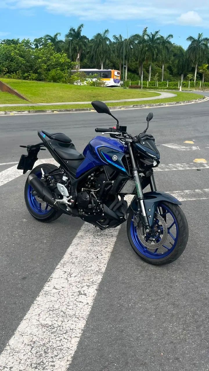 Yamaha MT-03 321/ABS