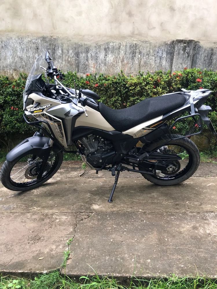 HONDA SAHARA 300 ADVENTURE ABS FLEX 