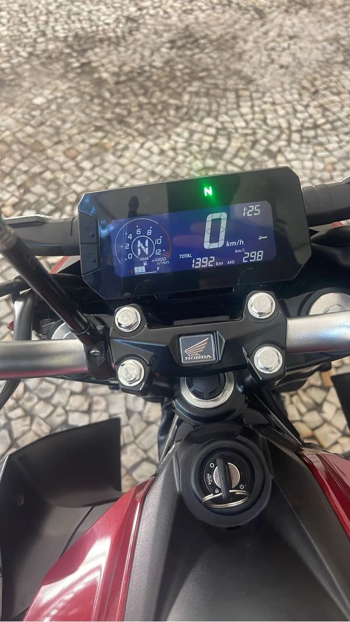 VENDO CB300 zero! 