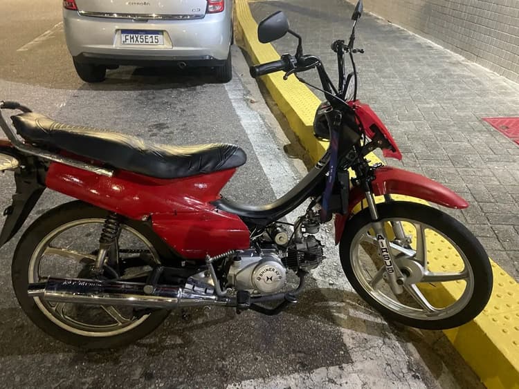 Shineray phonyx 50cc