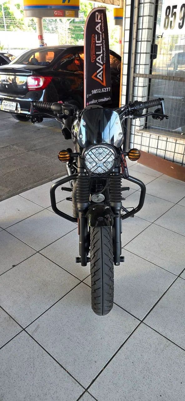 hunter 350 