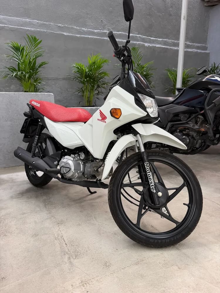 Pop 100i ES - 2027