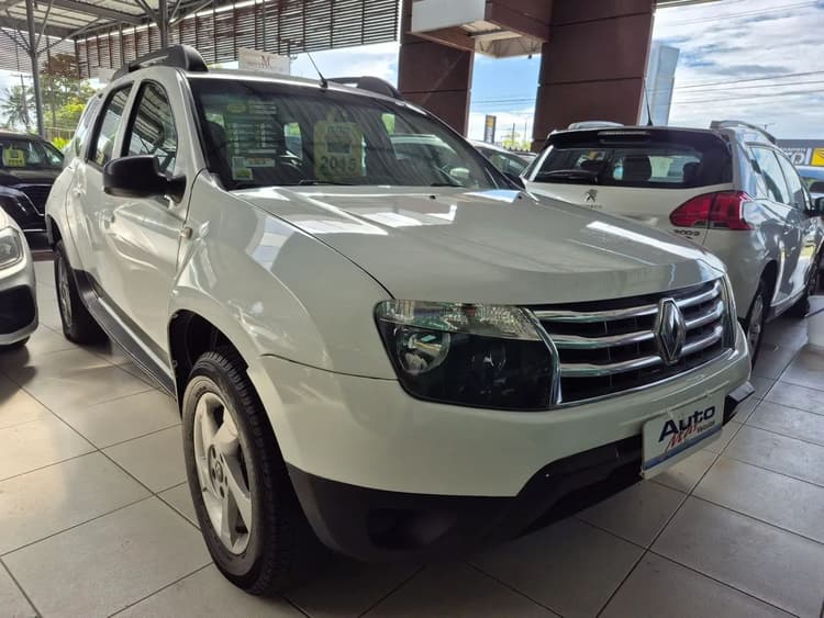 Renault Duster Expression 1.6 Hi-flex 16V Mec. 2015