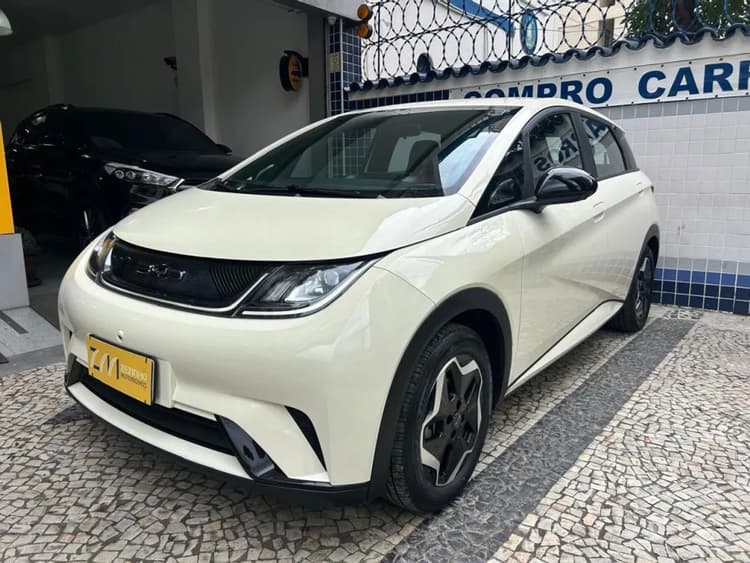 BYD Dolphin EV (Elétrico) 2024