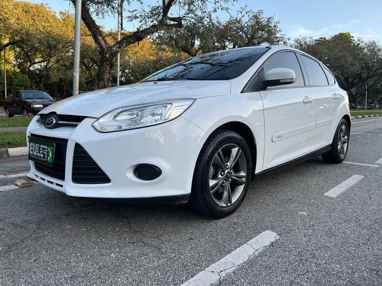 FOCUS S 1.6 HB 2015
