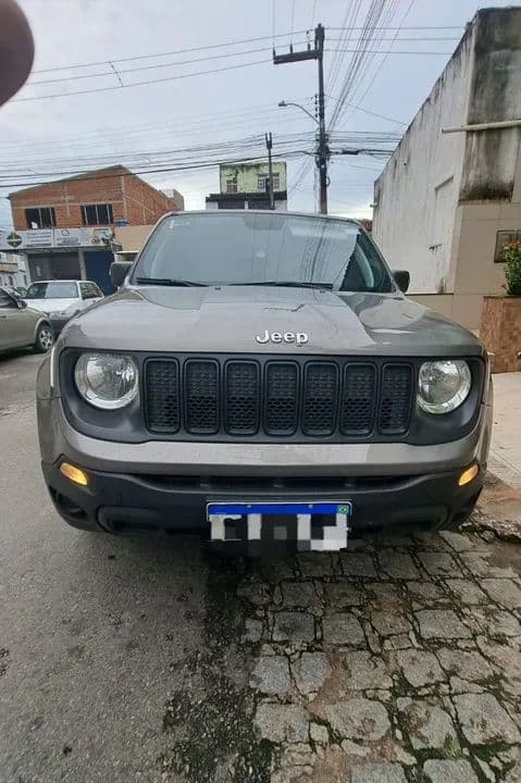 RENEGADE 1.8 AUT. 43mil-KM