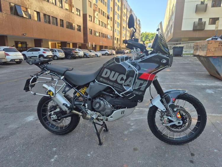 Ducati Desert X