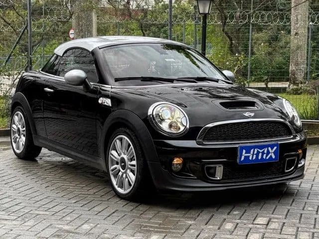 Mini Cooper Coupe S 1.6 Aut. 2013