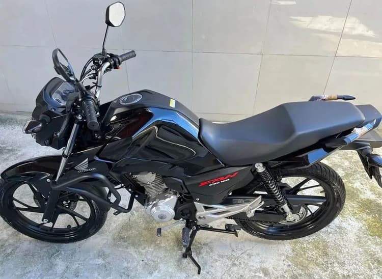 Honda CG 160 2026