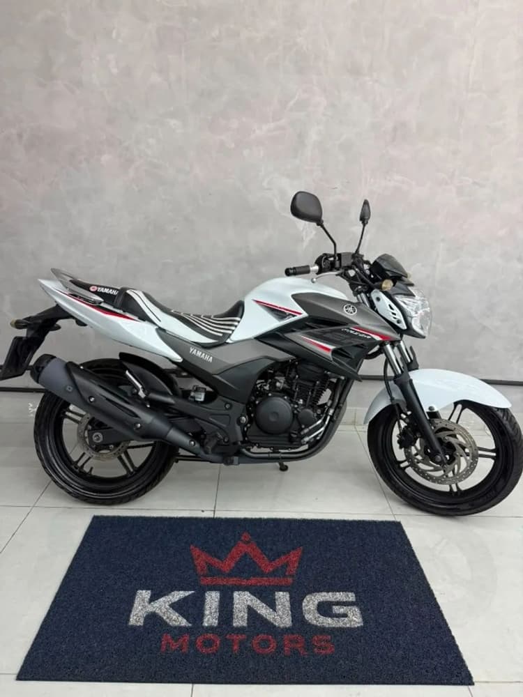 FAZER 250