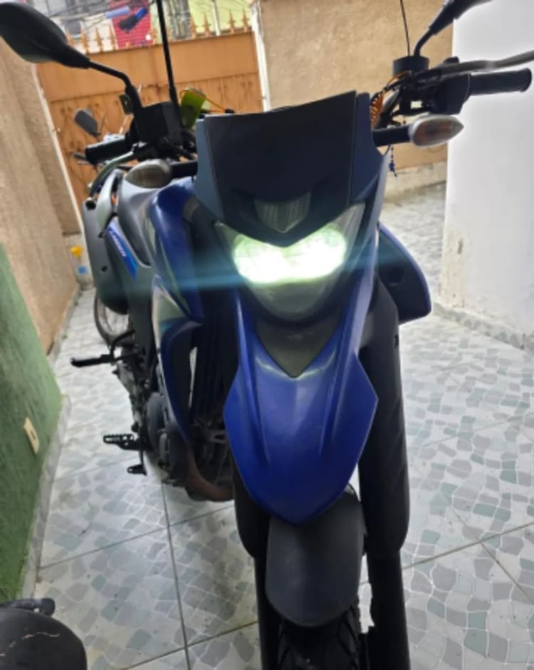 Yamaha Lander 2021