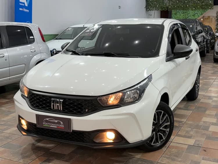 Fiat Argo 1.0 6V Flex. 2023