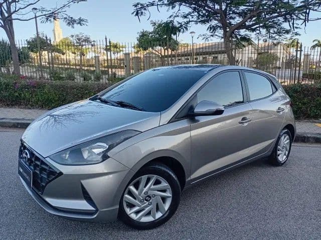 Hyundai HB20 Evolution 1.0 Flex 12V MEC 2022