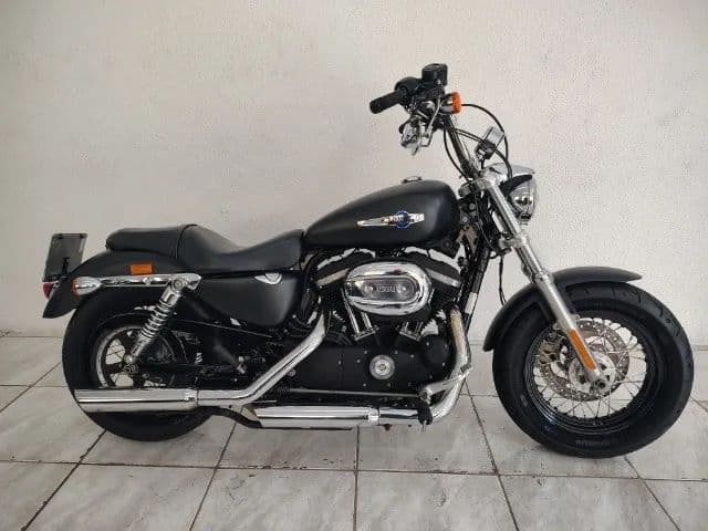 Harley Davidson XL 1200 CB 2015