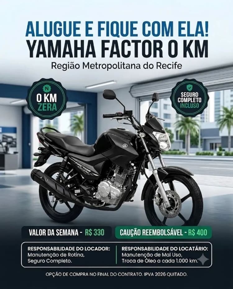 FACTOR 0 Km