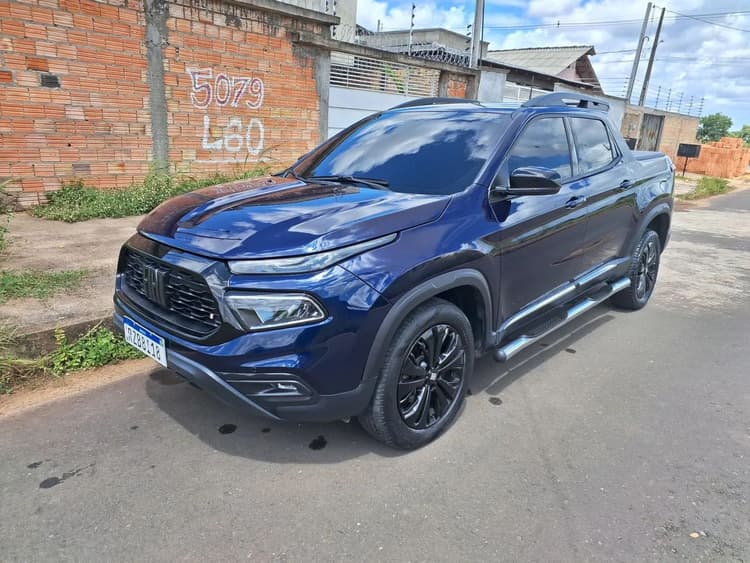 Fiat Toro Volcano 1.3 T270 4X2 Flex AUT 2024