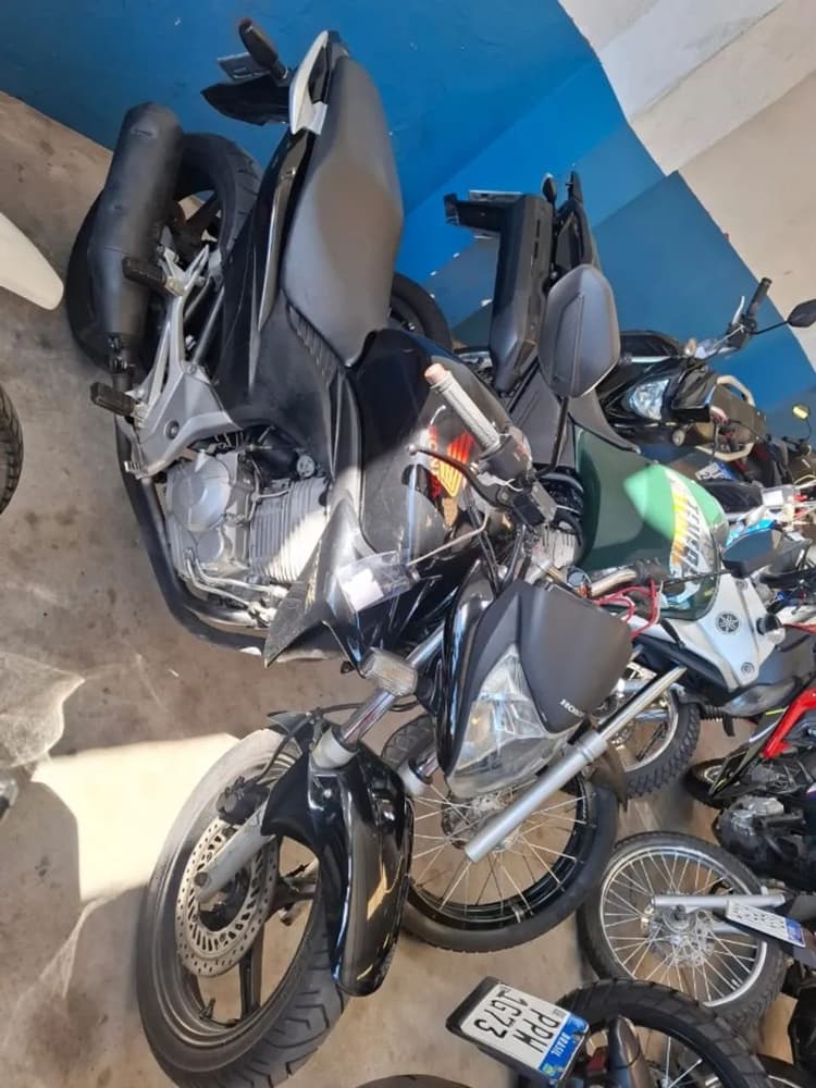 Honda Cb 300 2014
