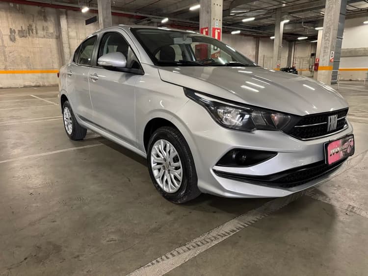 Fiat Cronos Drive 1.3 8V Flex 2022