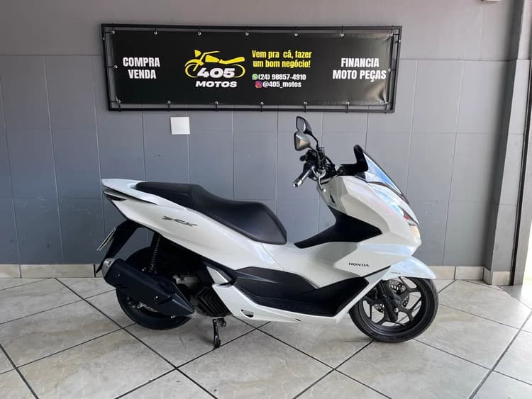 Honda Pcx 