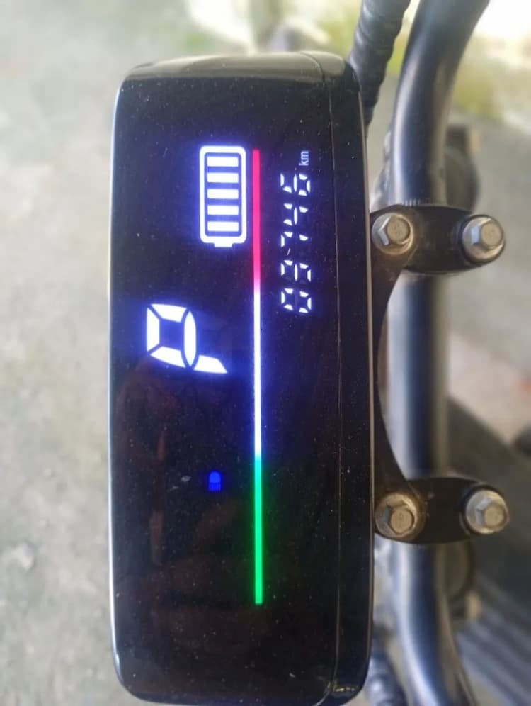 Scooter X11 2000W