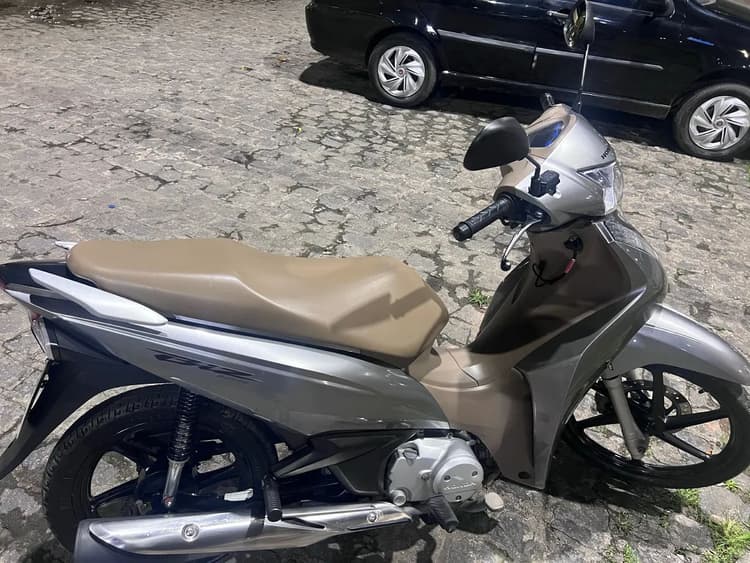Biz 125 Ex